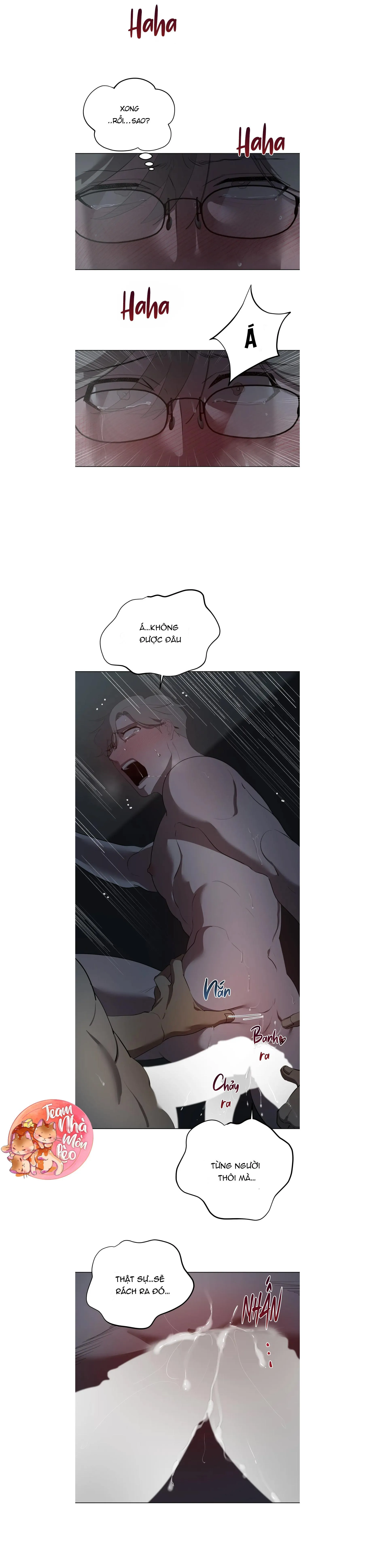 Người Nhân Viên Quyến Rũ Chapter 53 Trang 12