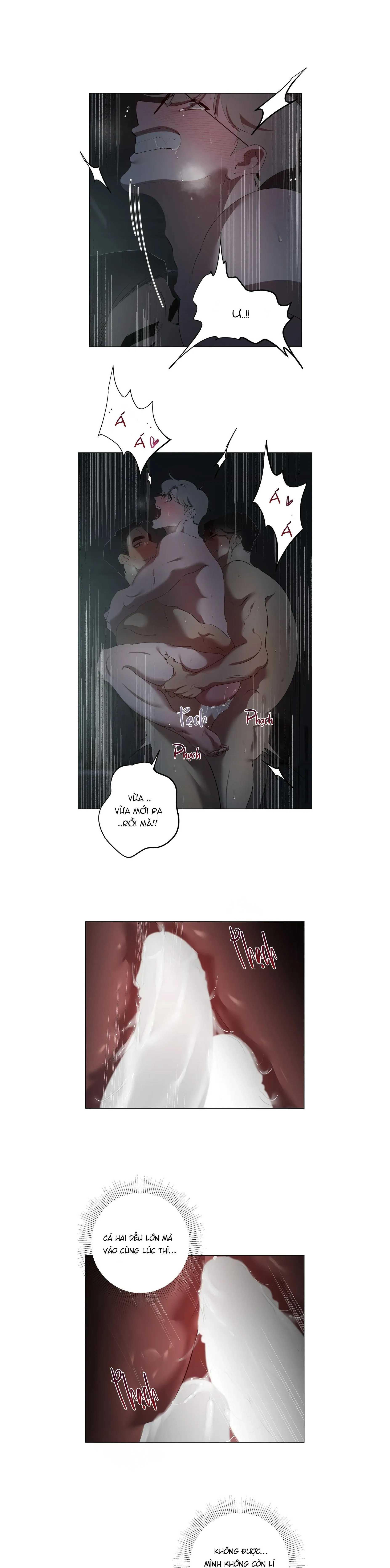 Người Nhân Viên Quyến Rũ Chapter 53 Trang 13