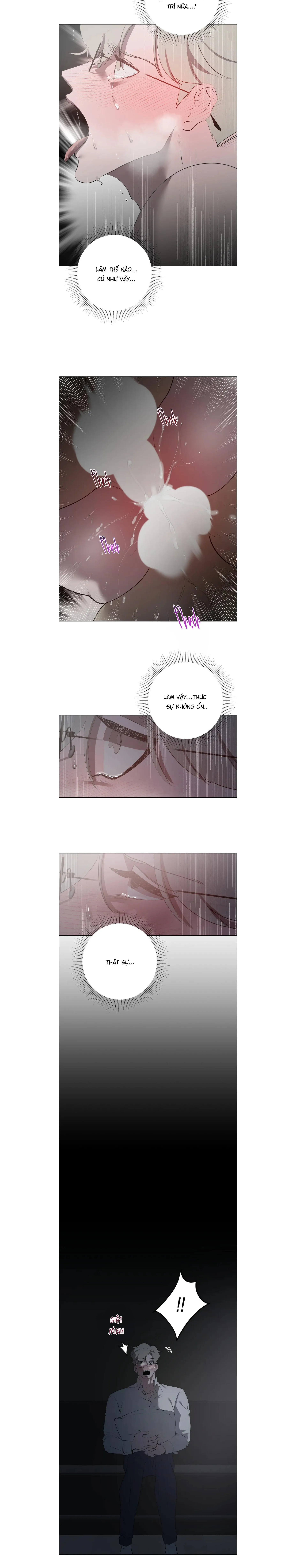 Người Nhân Viên Quyến Rũ Chapter 53 Trang 14