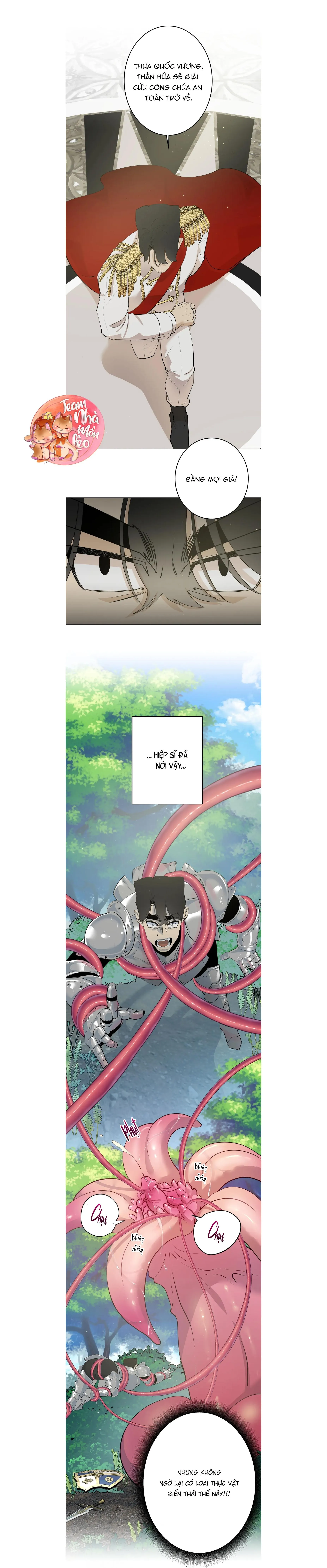 Người Nhân Viên Quyến Rũ Chapter 54 Trang 12