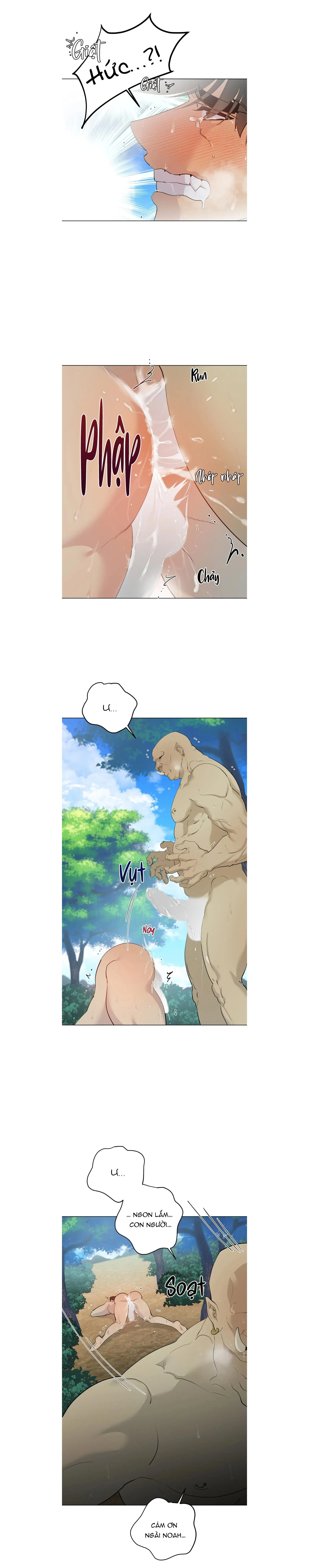 Người Nhân Viên Quyến Rũ Chapter 55 Trang 6