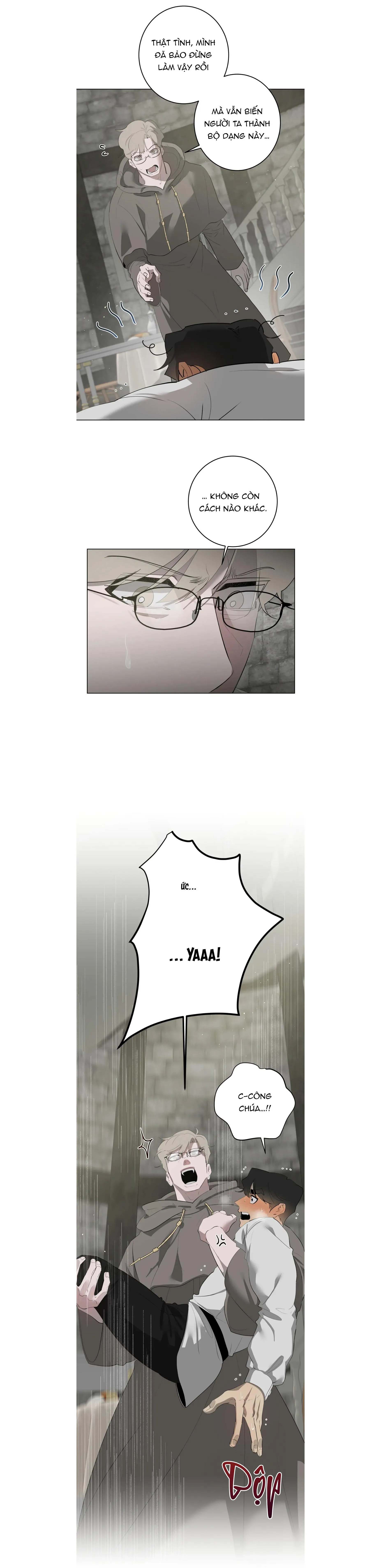 Người Nhân Viên Quyến Rũ Chapter 55 Trang 12