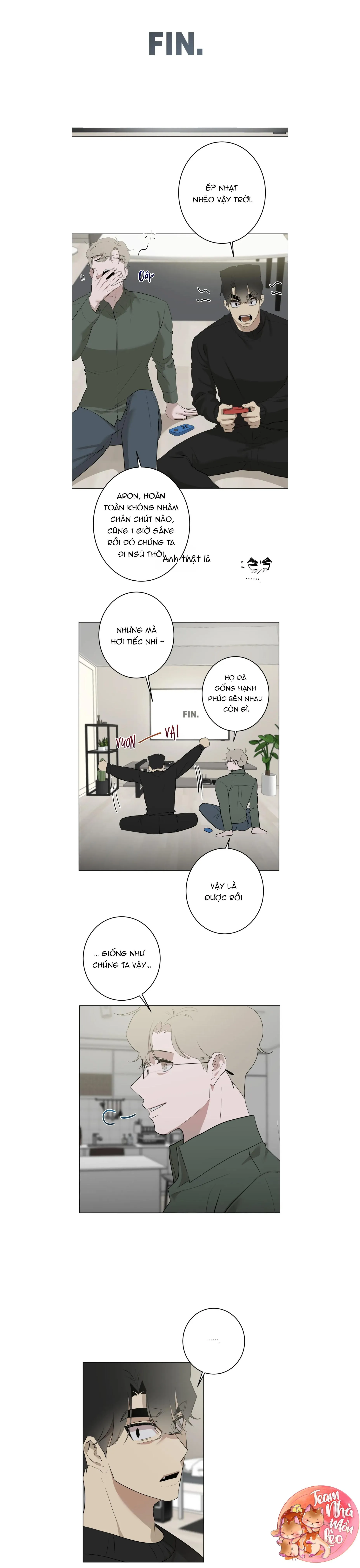 Người Nhân Viên Quyến Rũ Chapter 55 Trang 14