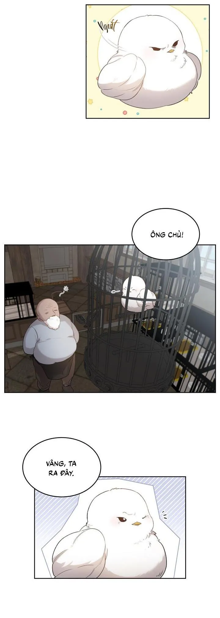 Xin Người Đừng Nhấn Chapter 2 Trang 5