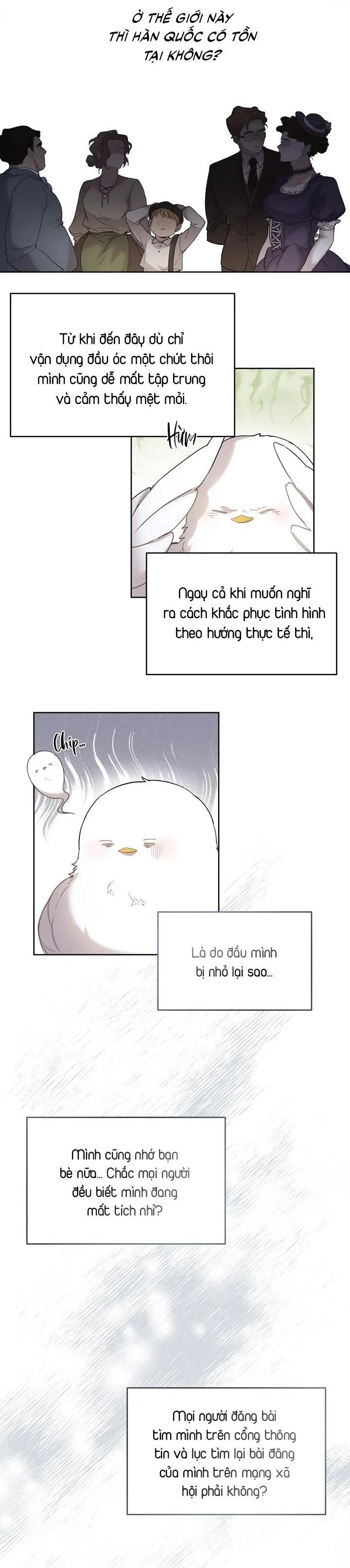 Xin Người Đừng Nhấn Chapter 2 Trang 11