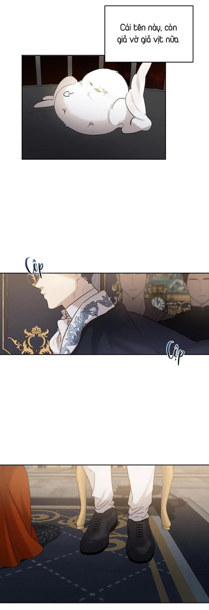 Xin Người Đừng Nhấn Chapter 2 Trang 27