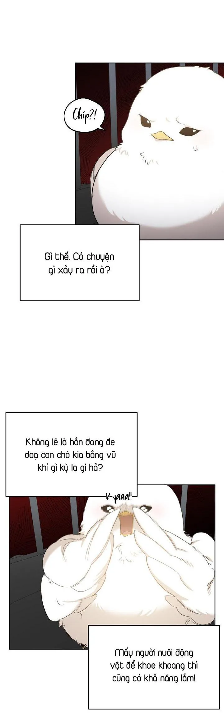 Xin Người Đừng Nhấn Chapter 2 Trang 33