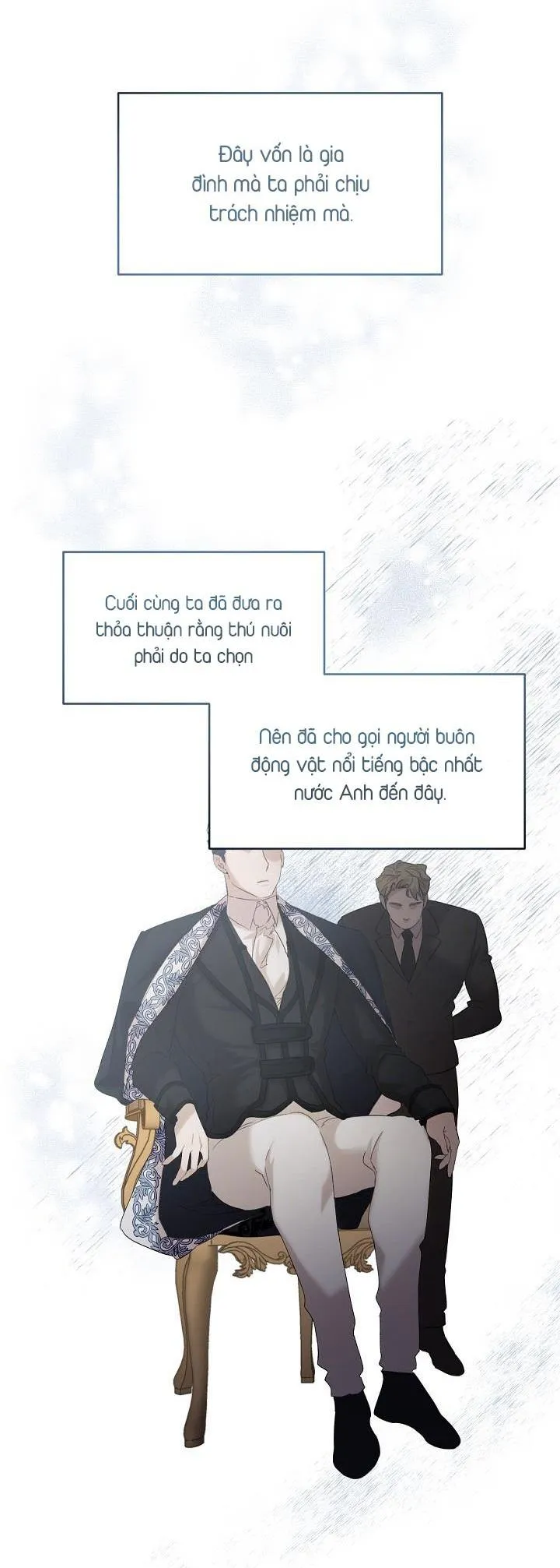 Xin Người Đừng Nhấn Chapter 3 Trang 6