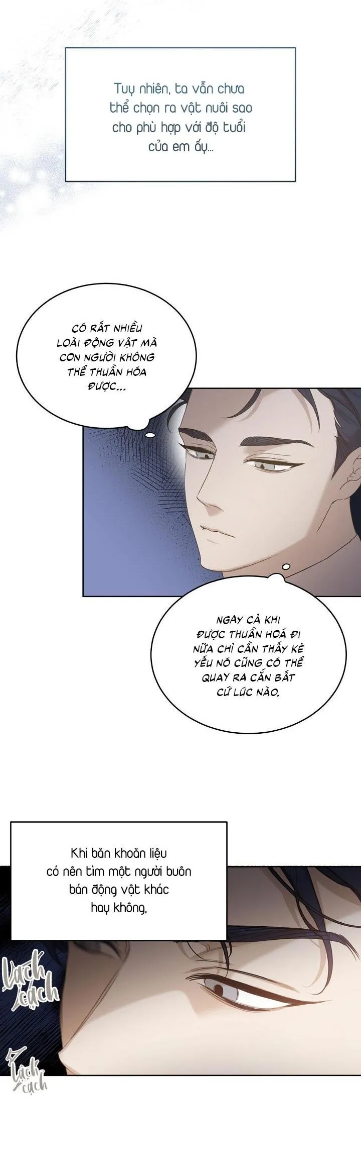 Xin Người Đừng Nhấn Chapter 3 Trang 7