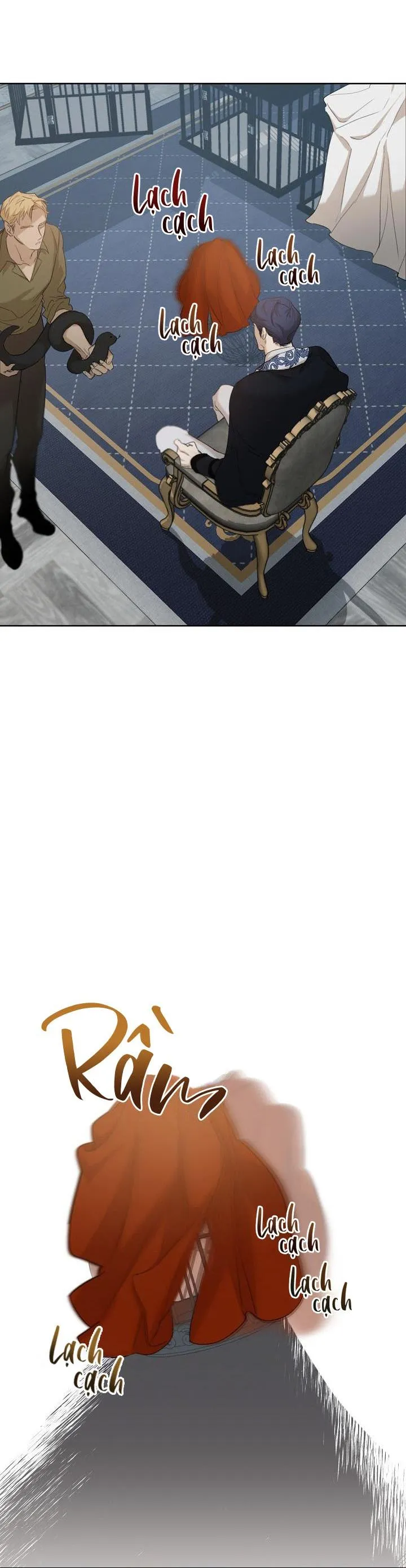 Xin Người Đừng Nhấn Chapter 3 Trang 8