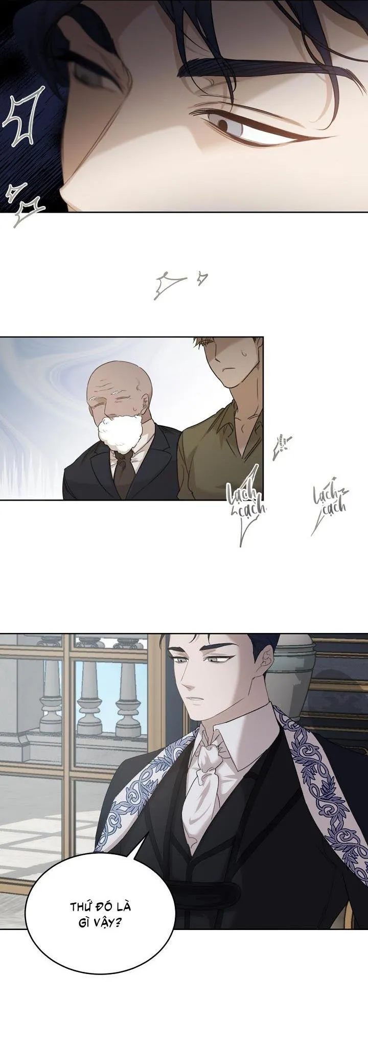 Xin Người Đừng Nhấn Chapter 3 Trang 9