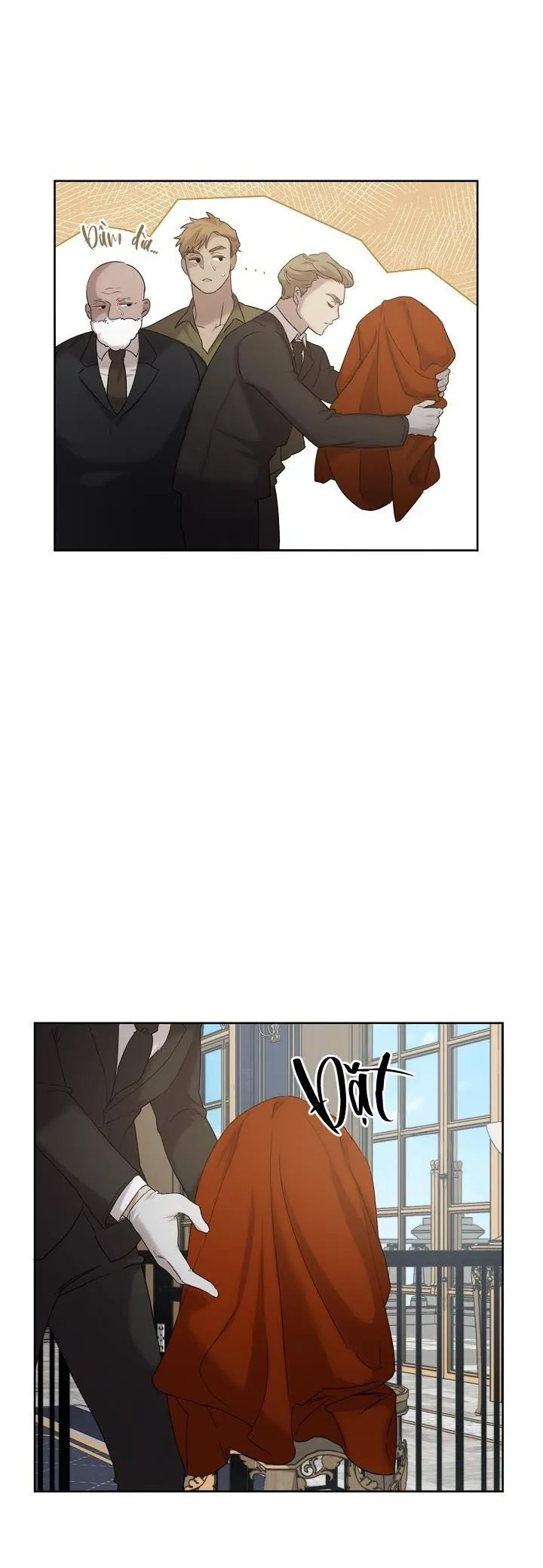 Xin Người Đừng Nhấn Chapter 3 Trang 11