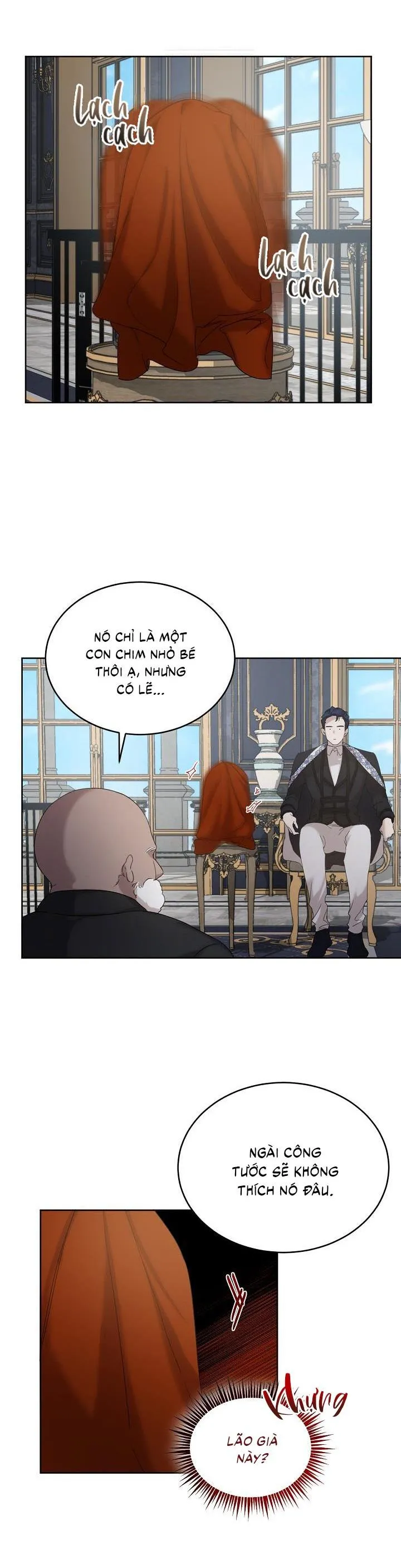 Xin Người Đừng Nhấn Chapter 3 Trang 12