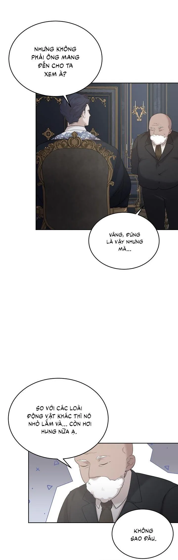 Xin Người Đừng Nhấn Chapter 3 Trang 13