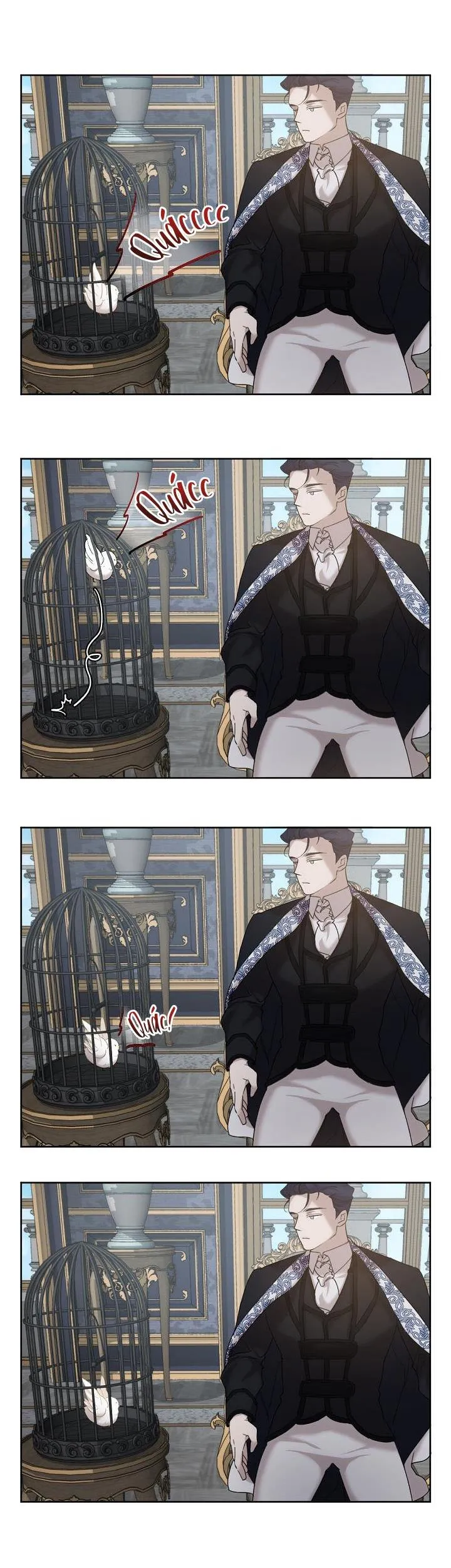 Xin Người Đừng Nhấn Chapter 3 Trang 19