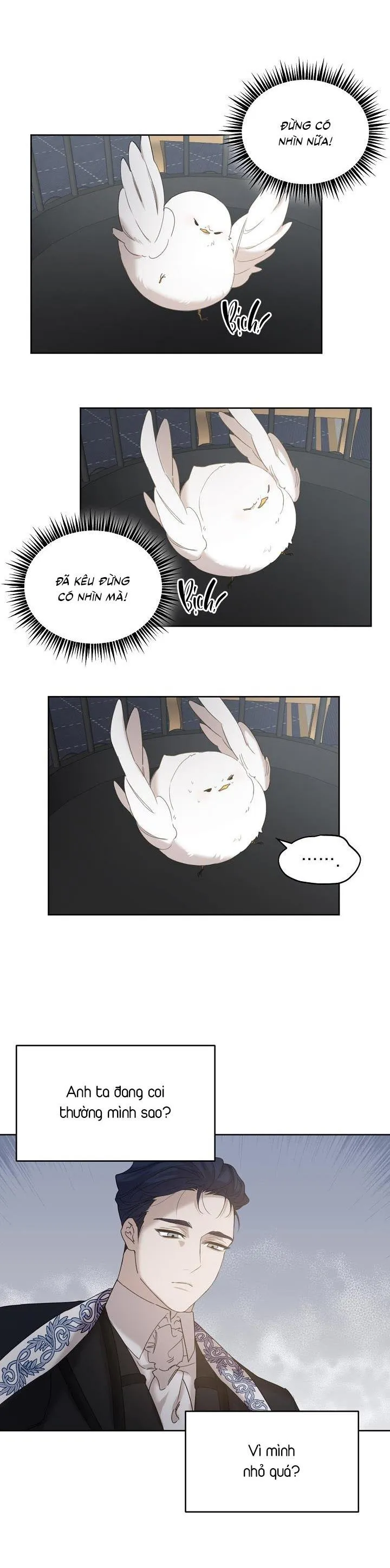 Xin Người Đừng Nhấn Chapter 3 Trang 20