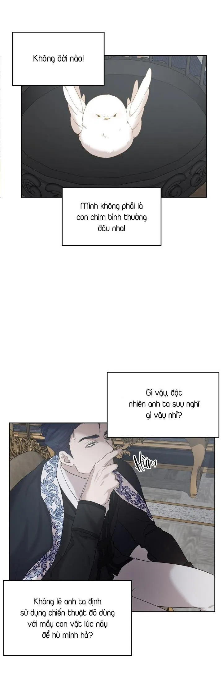 Xin Người Đừng Nhấn Chapter 3 Trang 21
