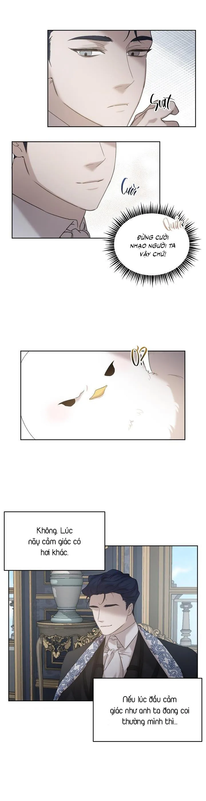 Xin Người Đừng Nhấn Chapter 3 Trang 22