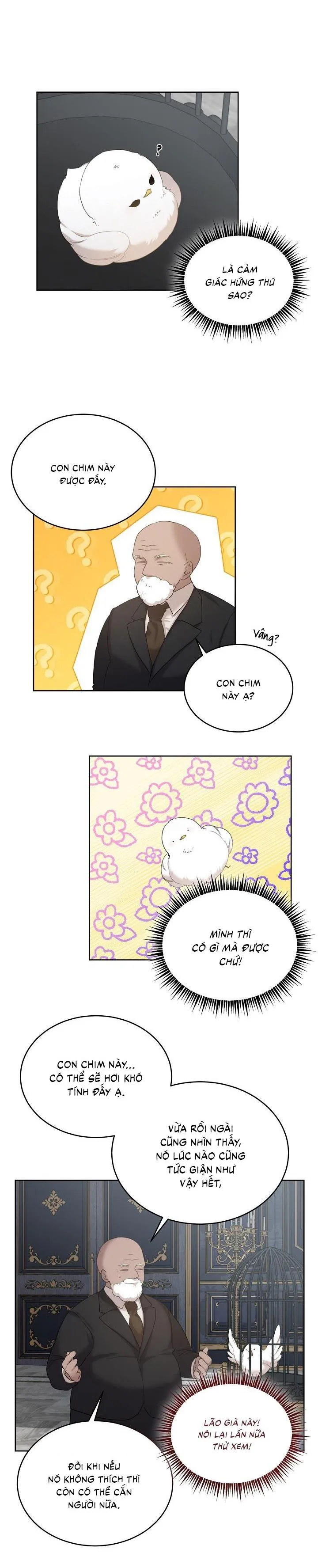 Xin Người Đừng Nhấn Chapter 3 Trang 23