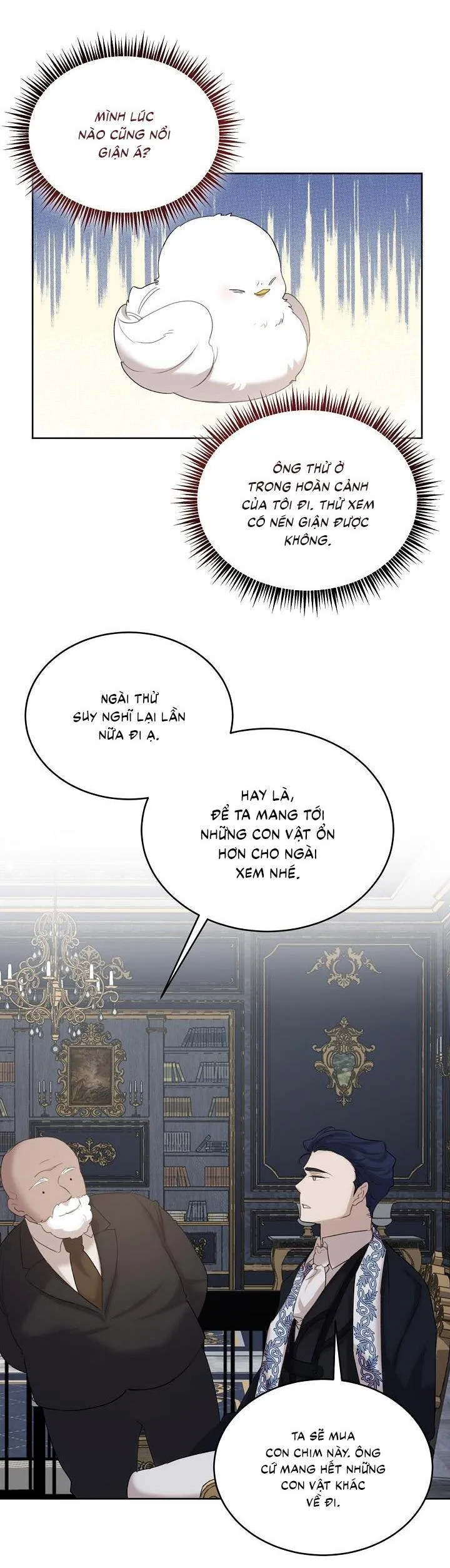 Xin Người Đừng Nhấn Chapter 3 Trang 24