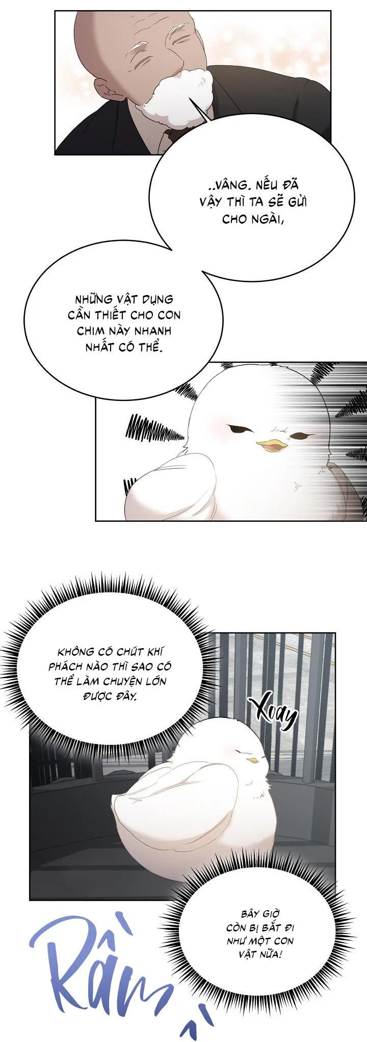 Xin Người Đừng Nhấn Chapter 3 Trang 25