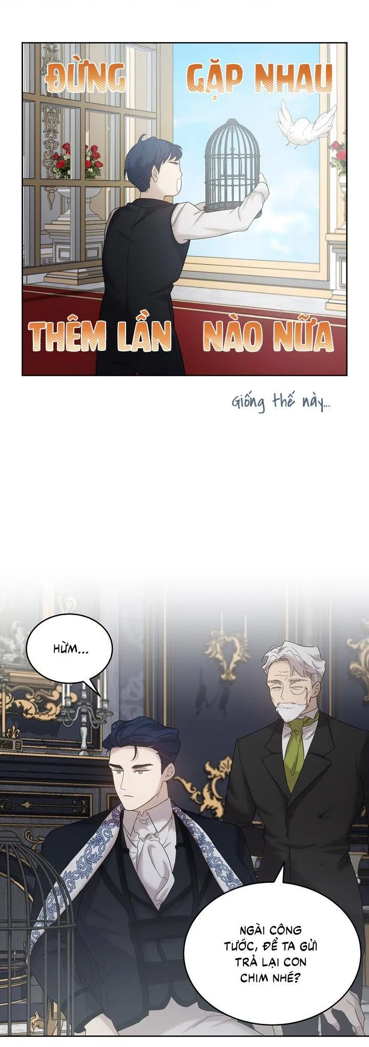 Xin Người Đừng Nhấn Chapter 4 Trang 5