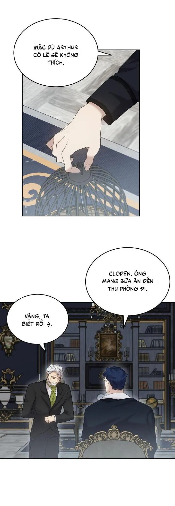 Xin Người Đừng Nhấn Chapter 4 Trang 7