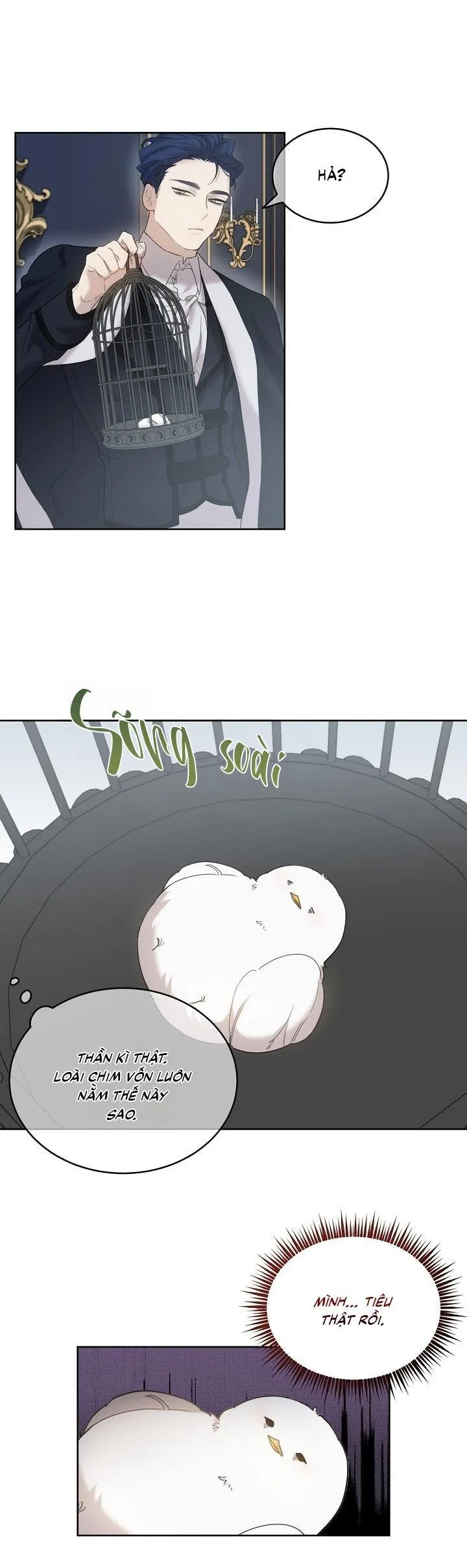 Xin Người Đừng Nhấn Chapter 4 Trang 8