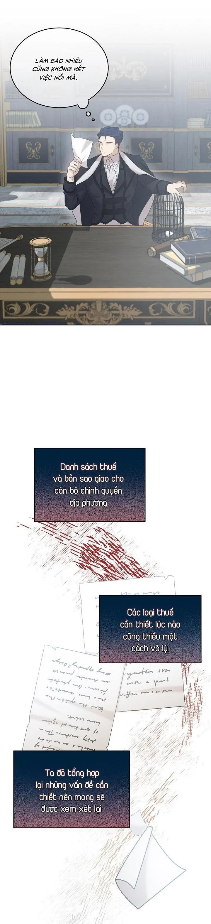 Xin Người Đừng Nhấn Chapter 4 Trang 12