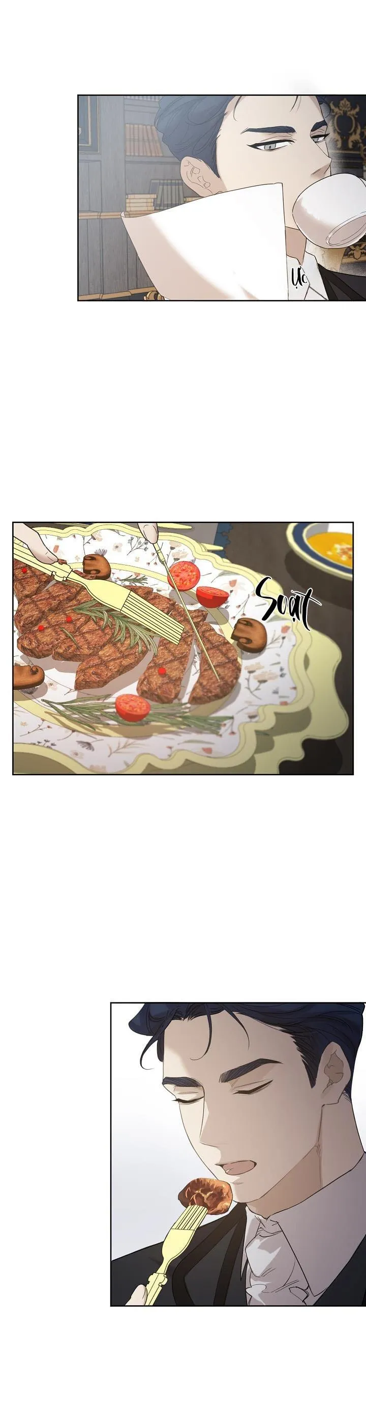 Xin Người Đừng Nhấn Chapter 4 Trang 17