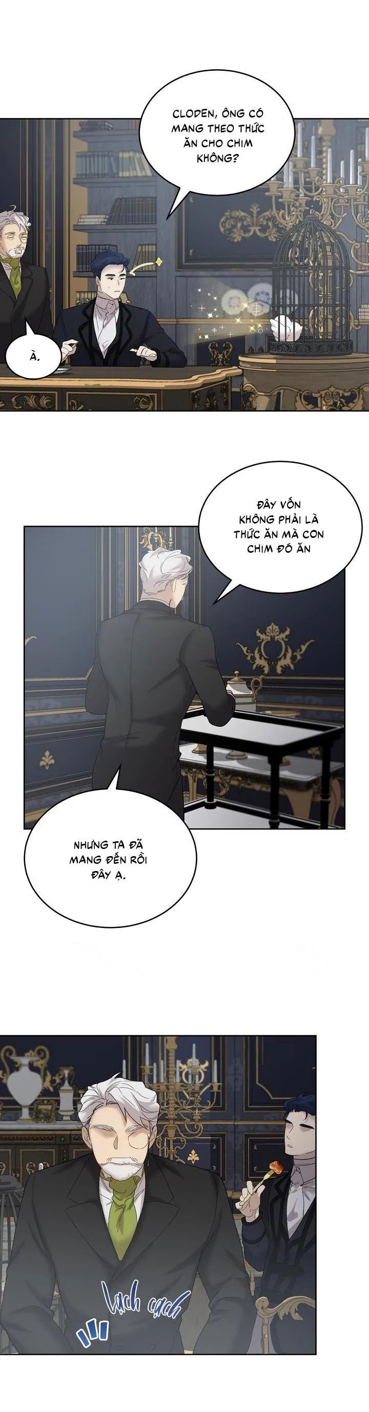 Xin Người Đừng Nhấn Chapter 4 Trang 21