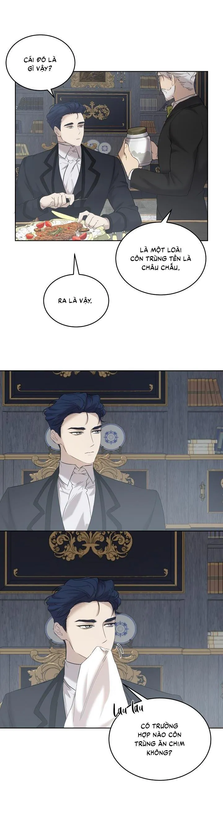 Xin Người Đừng Nhấn Chapter 4 Trang 22