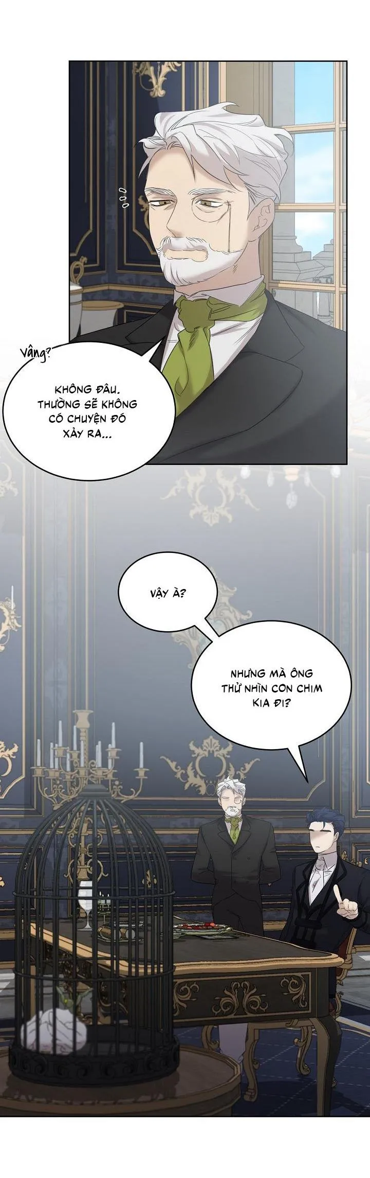 Xin Người Đừng Nhấn Chapter 4 Trang 23