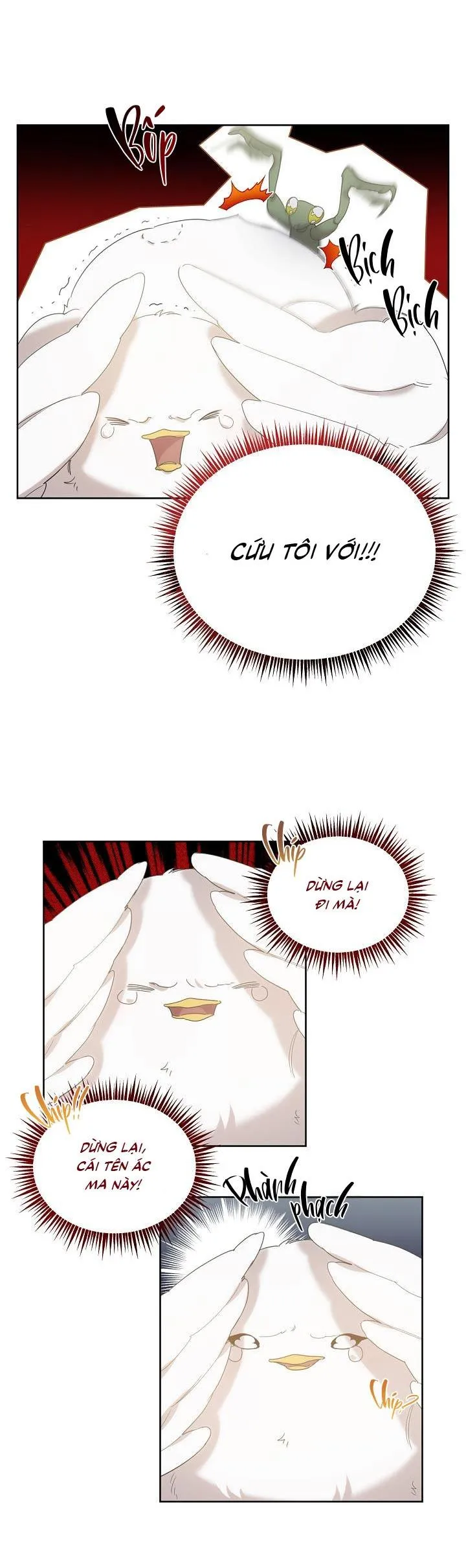 Xin Người Đừng Nhấn Chapter 4 Trang 25