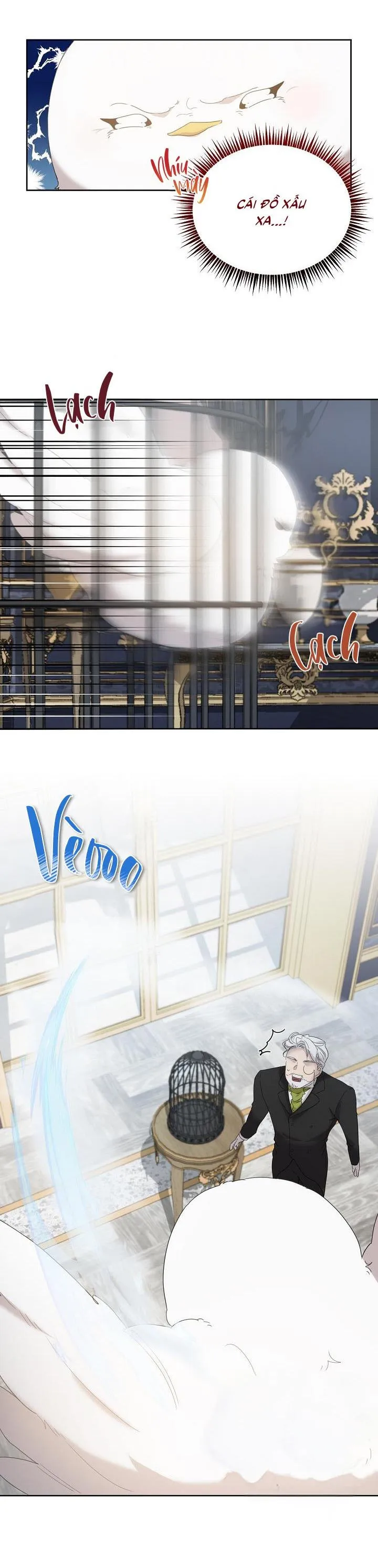 Xin Người Đừng Nhấn Chapter 4 Trang 27