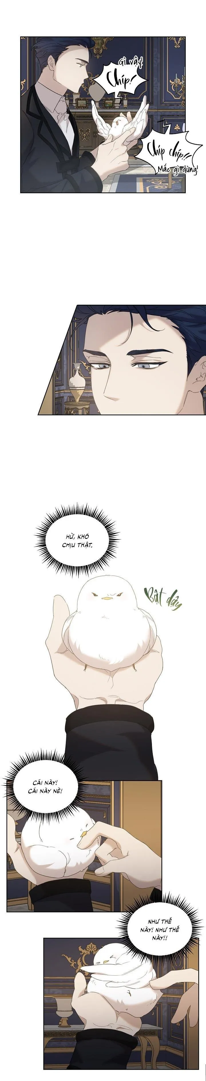 Xin Người Đừng Nhấn Chapter 5 Trang 8