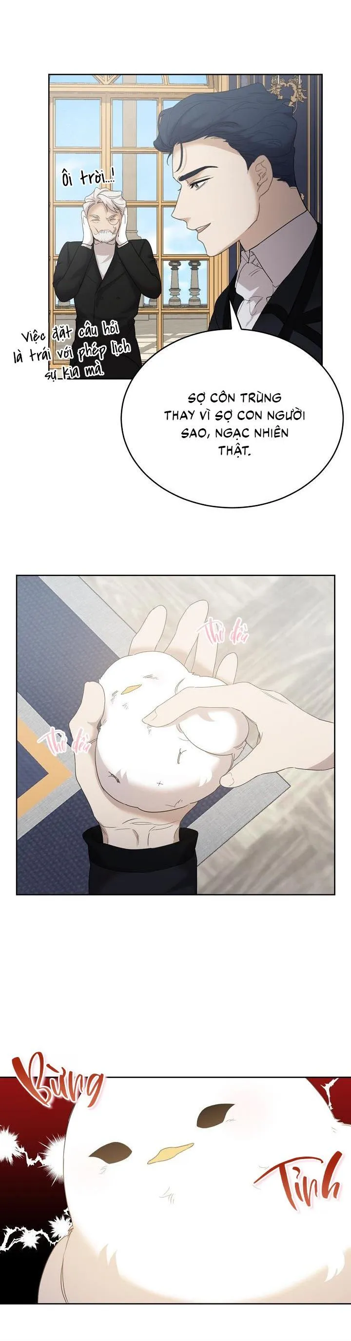 Xin Người Đừng Nhấn Chapter 5 Trang 10
