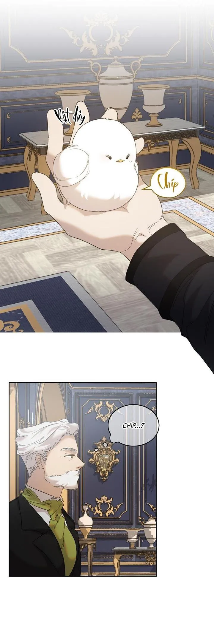 Xin Người Đừng Nhấn Chapter 5 Trang 11