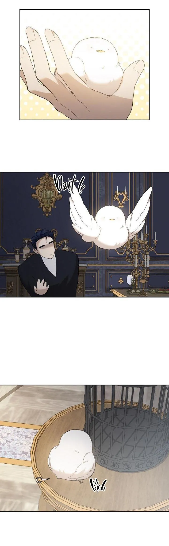 Xin Người Đừng Nhấn Chapter 5 Trang 14