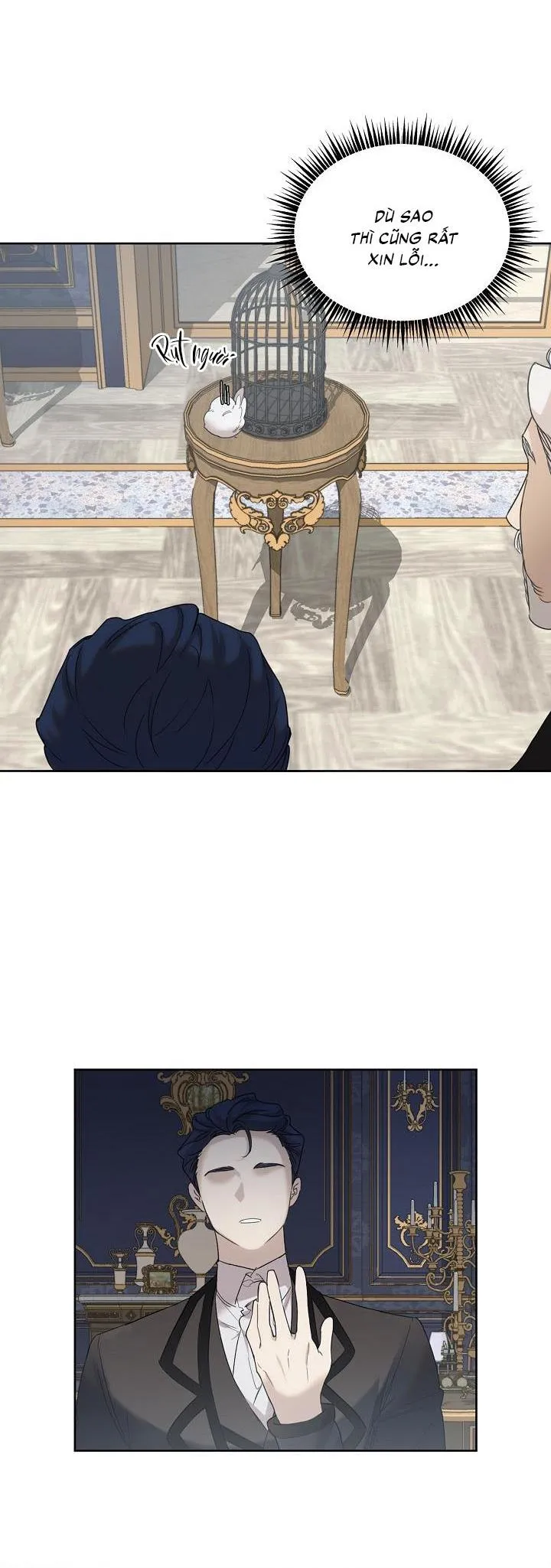 Xin Người Đừng Nhấn Chapter 5 Trang 15