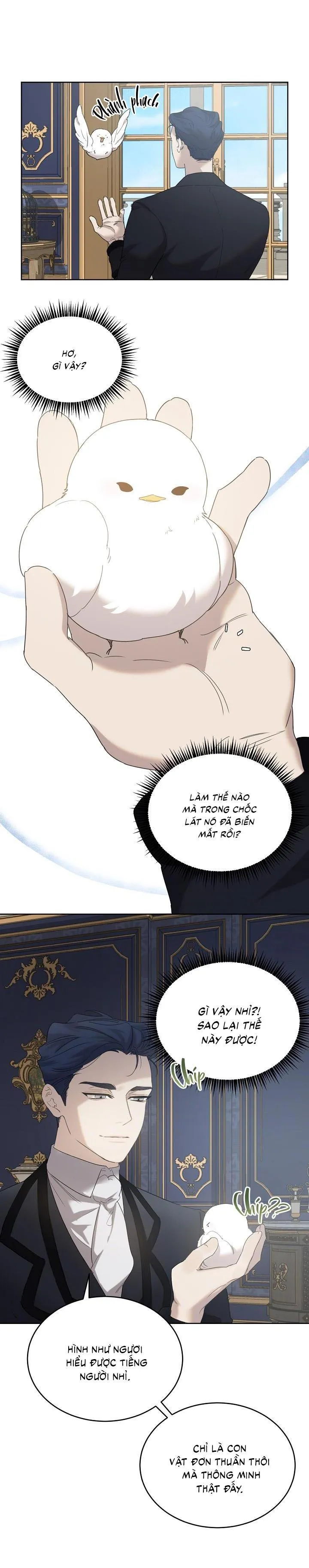 Xin Người Đừng Nhấn Chapter 5 Trang 18