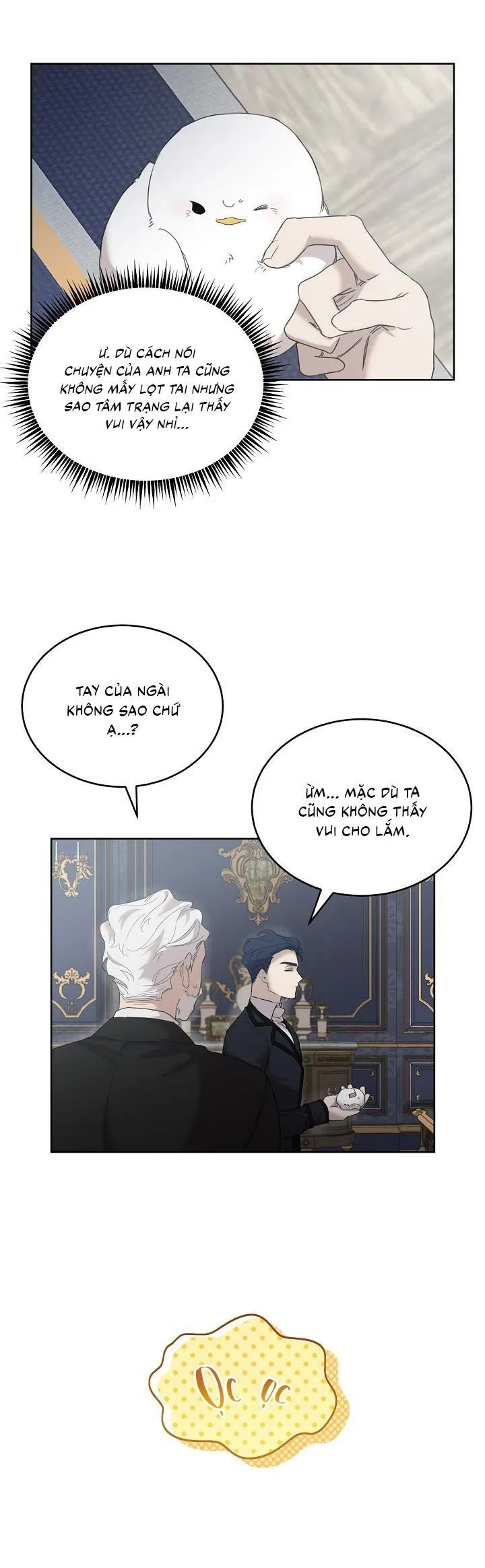 Xin Người Đừng Nhấn Chapter 5 Trang 19
