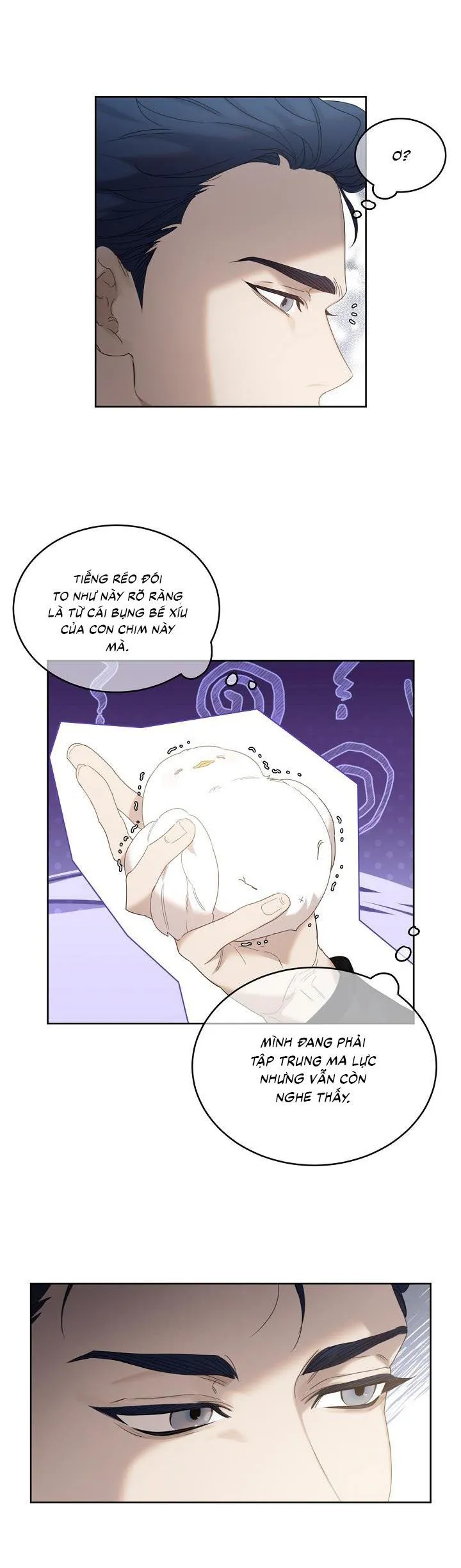 Xin Người Đừng Nhấn Chapter 5 Trang 20