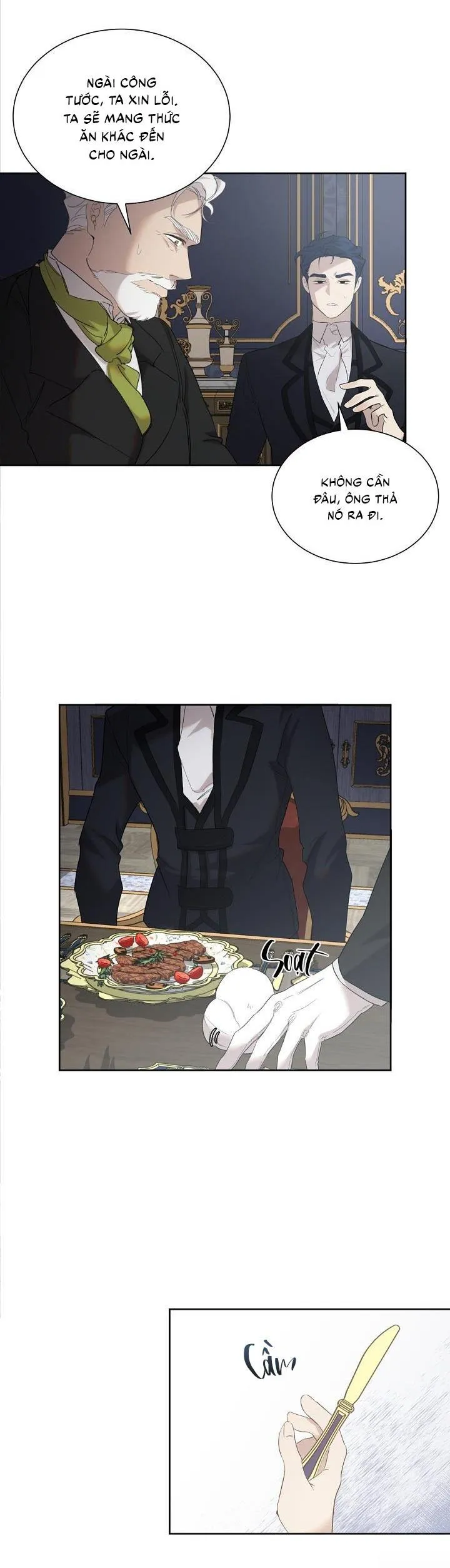 Xin Người Đừng Nhấn Chapter 6 Trang 11