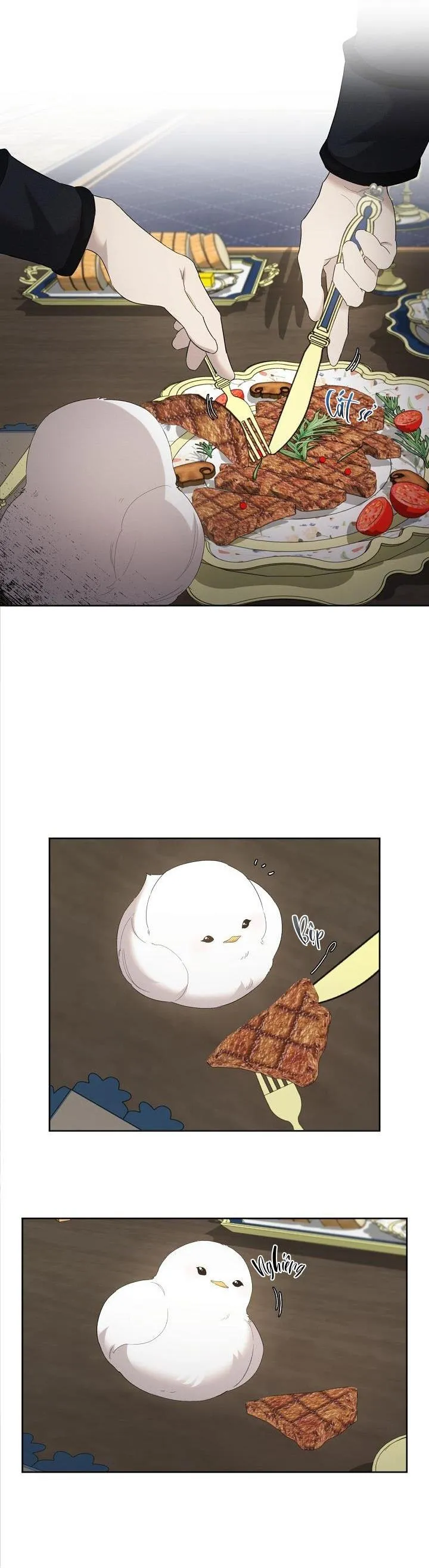 Xin Người Đừng Nhấn Chapter 6 Trang 12