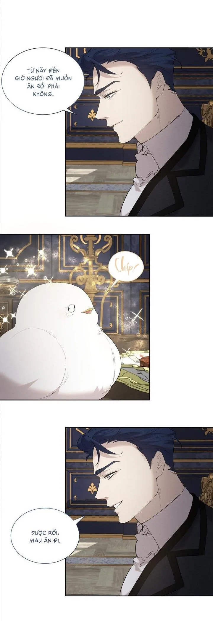 Xin Người Đừng Nhấn Chapter 6 Trang 13