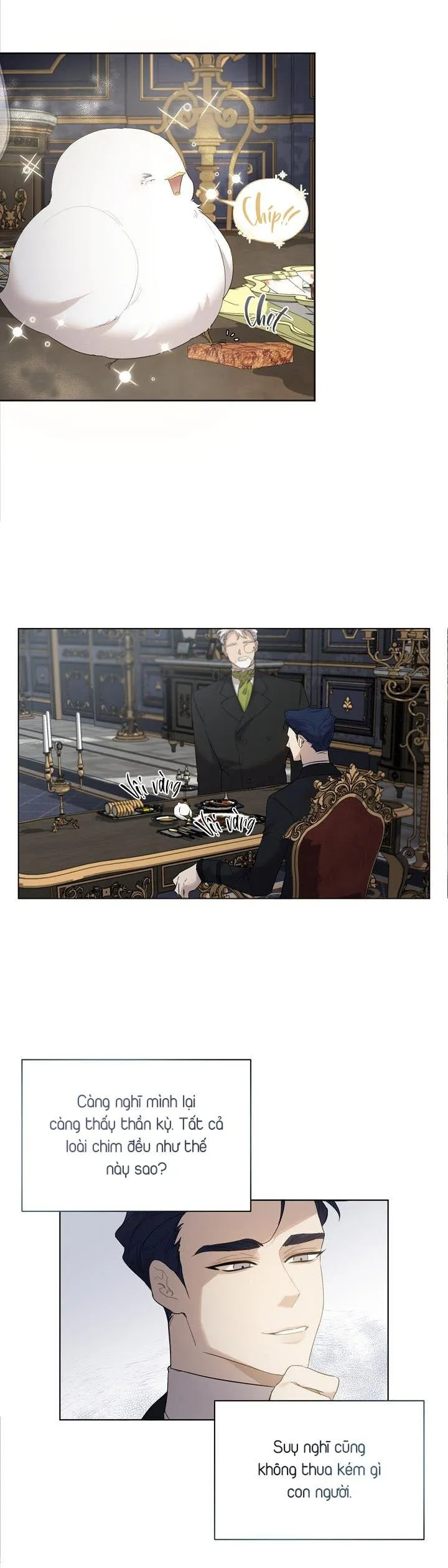 Xin Người Đừng Nhấn Chapter 6 Trang 14