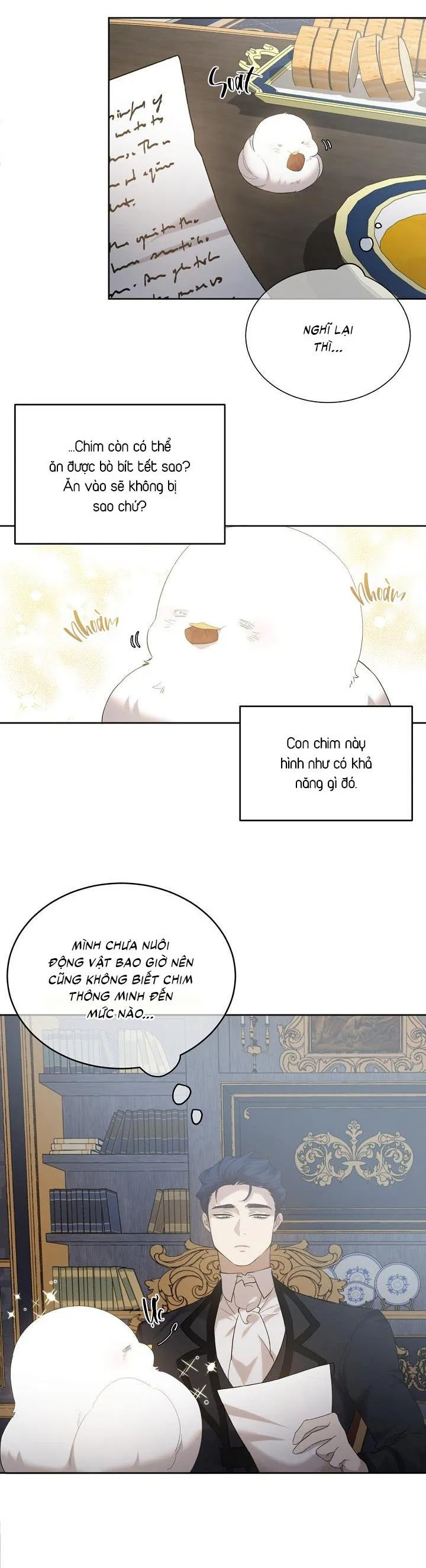 Xin Người Đừng Nhấn Chapter 6 Trang 17