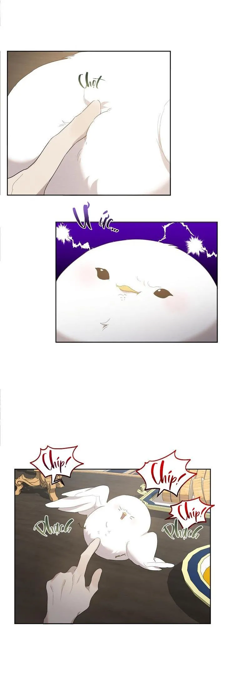 Xin Người Đừng Nhấn Chapter 6 Trang 19