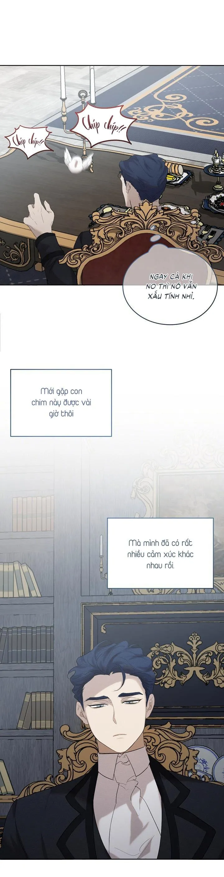 Xin Người Đừng Nhấn Chapter 6 Trang 20